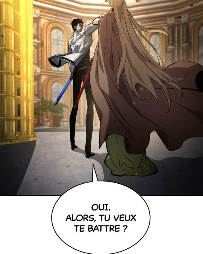 Read Boundless Necromancer FR Manga Online
