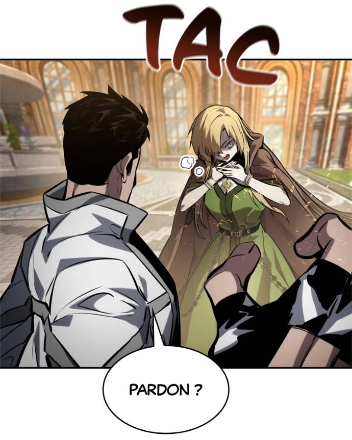 Read Boundless Necromancer FR Manga Online