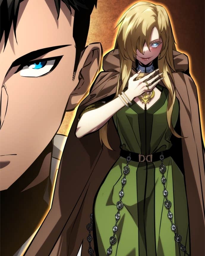 Read Boundless Necromancer FR Manga Online