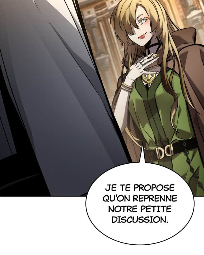 Read Boundless Necromancer FR Manga Online