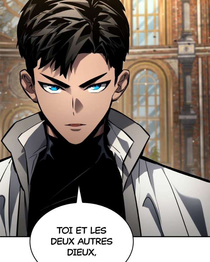 Read Boundless Necromancer FR Manga Online