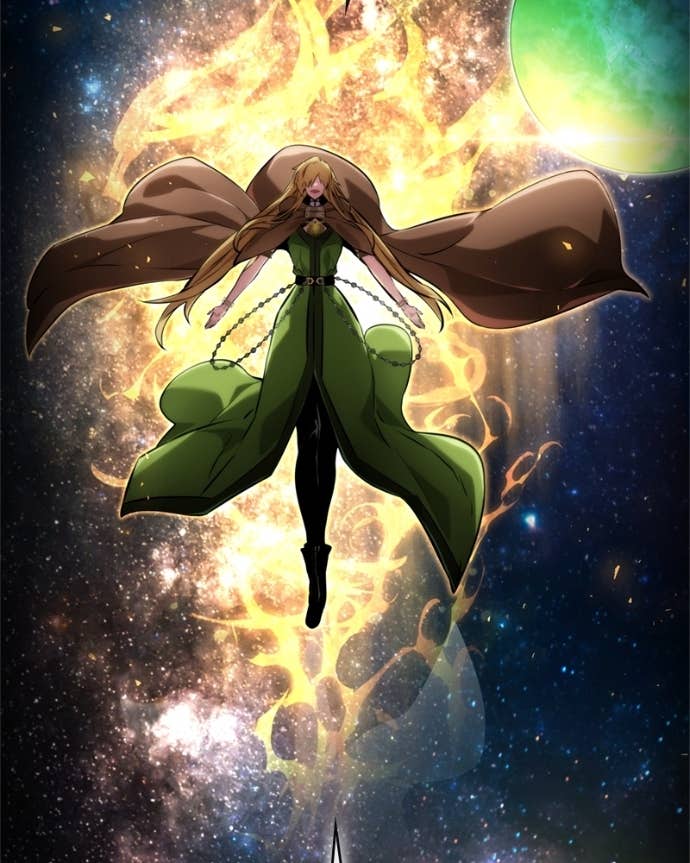 Read Boundless Necromancer FR Manga Online