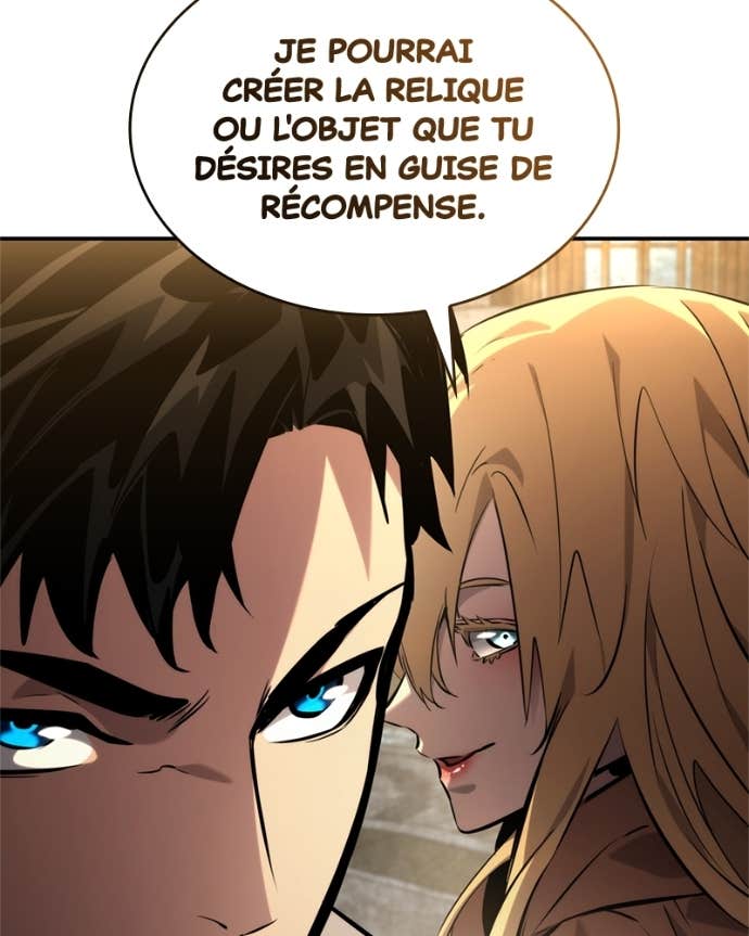 Read Boundless Necromancer FR Manga Online