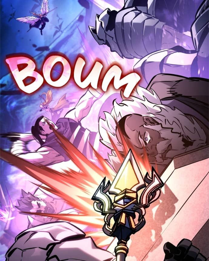 Read Boundless Necromancer FR Manga Online
