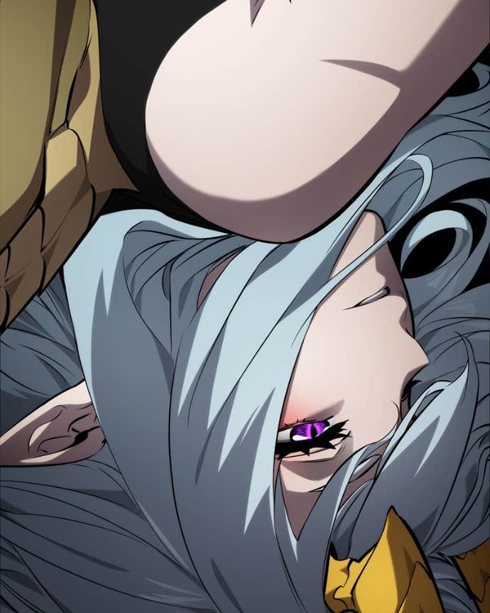 Read Boundless Necromancer FR Manga Online