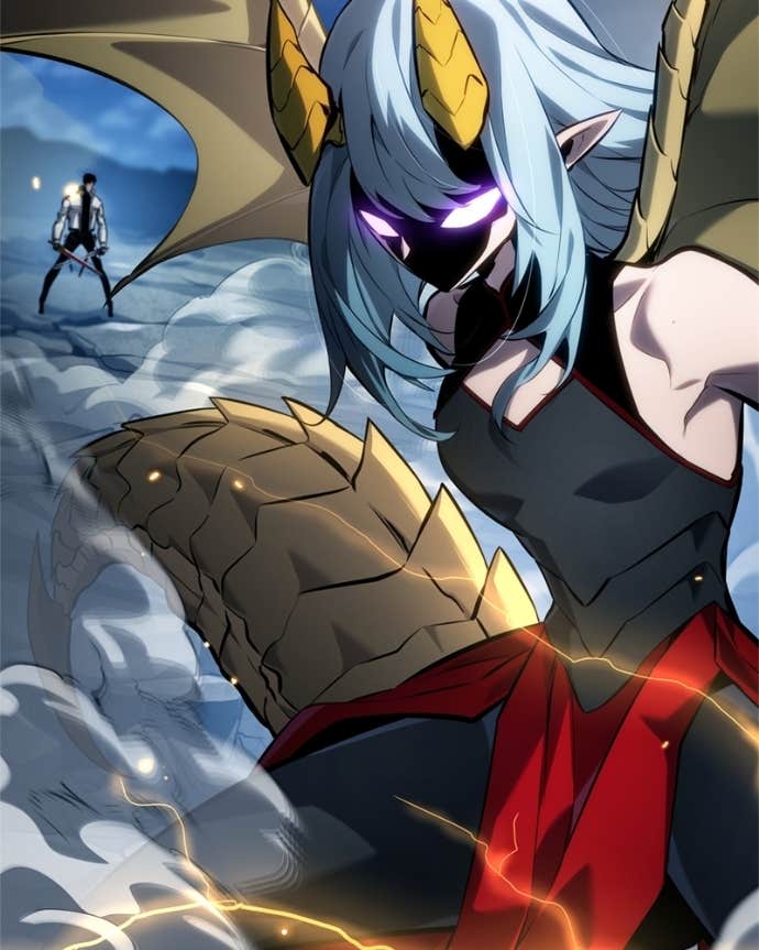 Read Boundless Necromancer FR Manga Online