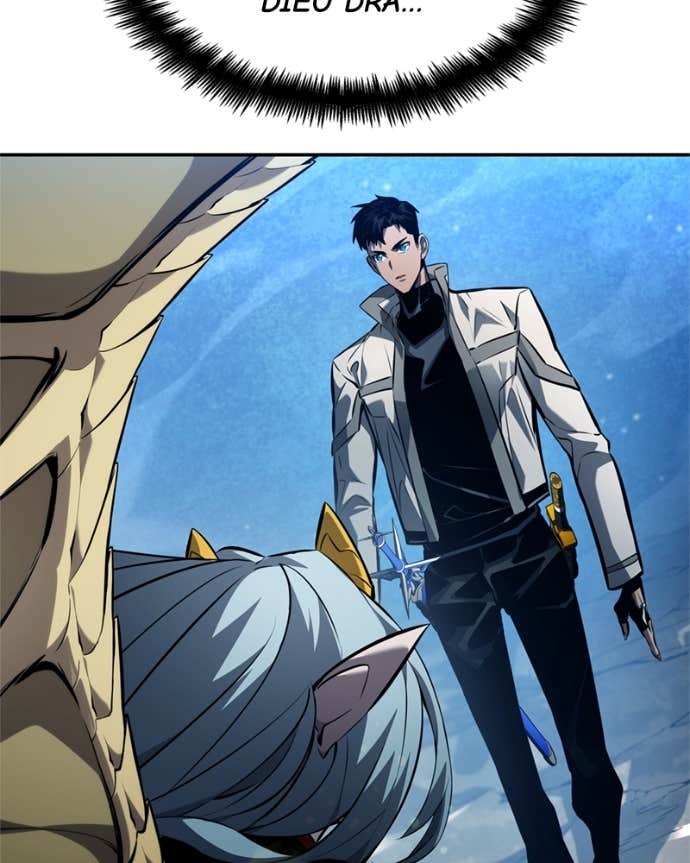Read Boundless Necromancer FR Manga Online