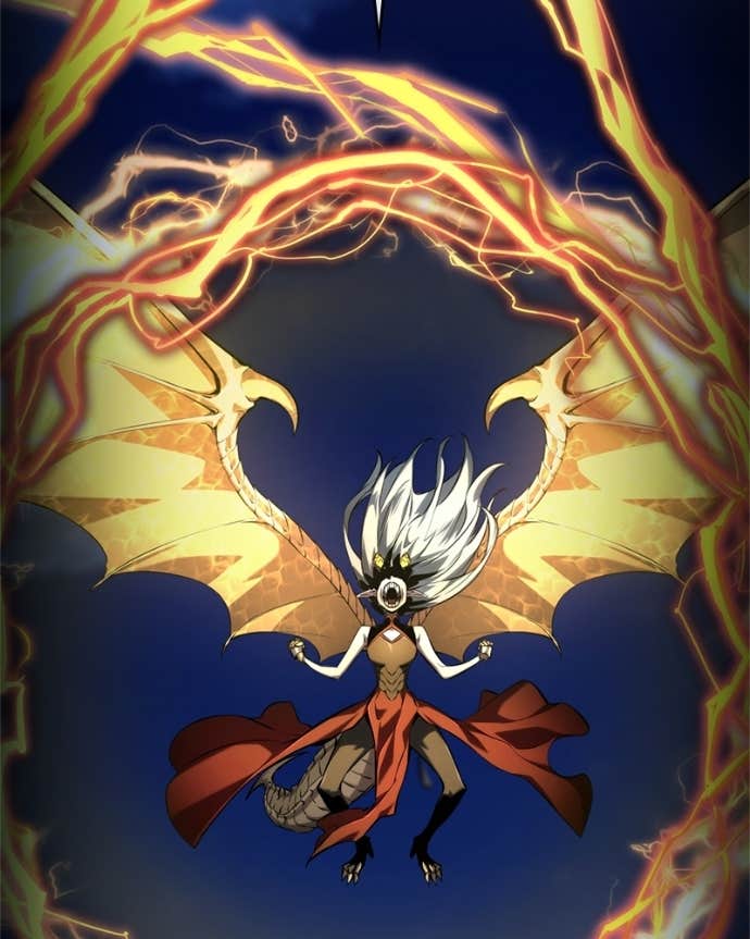 Read Boundless Necromancer FR Manga Online
