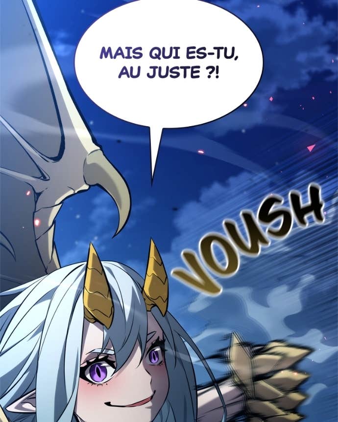 Read Boundless Necromancer FR Manga Online