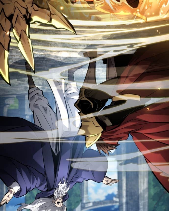 Read Boundless Necromancer FR Manga Online