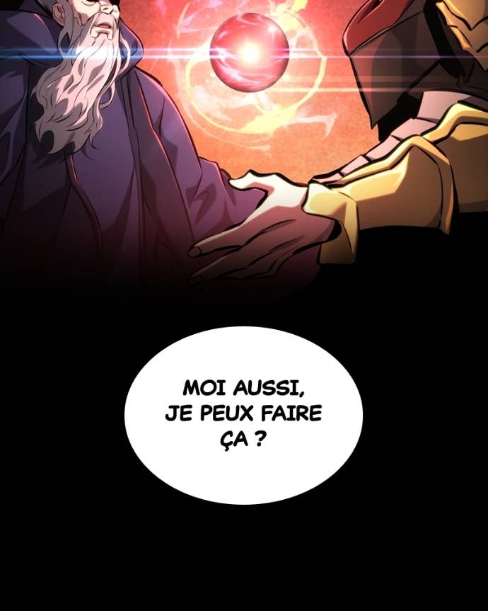 Read Boundless Necromancer FR Manga Online