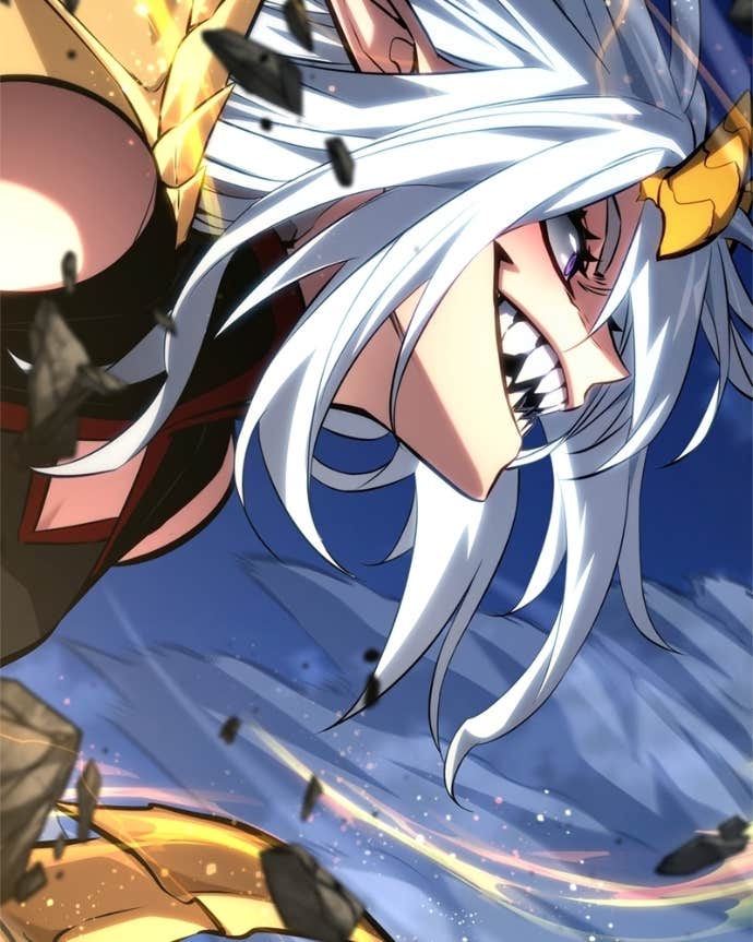 Read Boundless Necromancer FR Manga Online