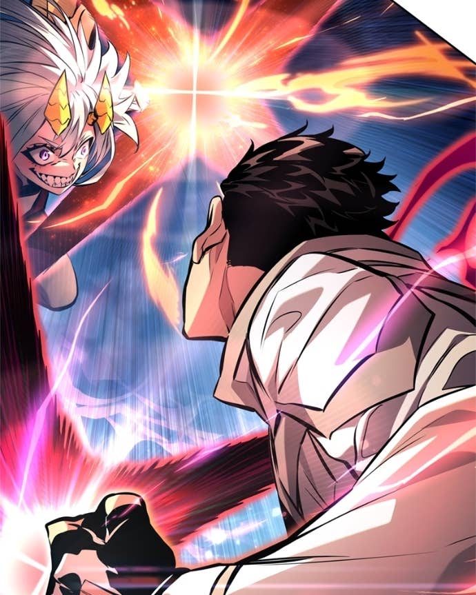 Read Boundless Necromancer FR Manga Online