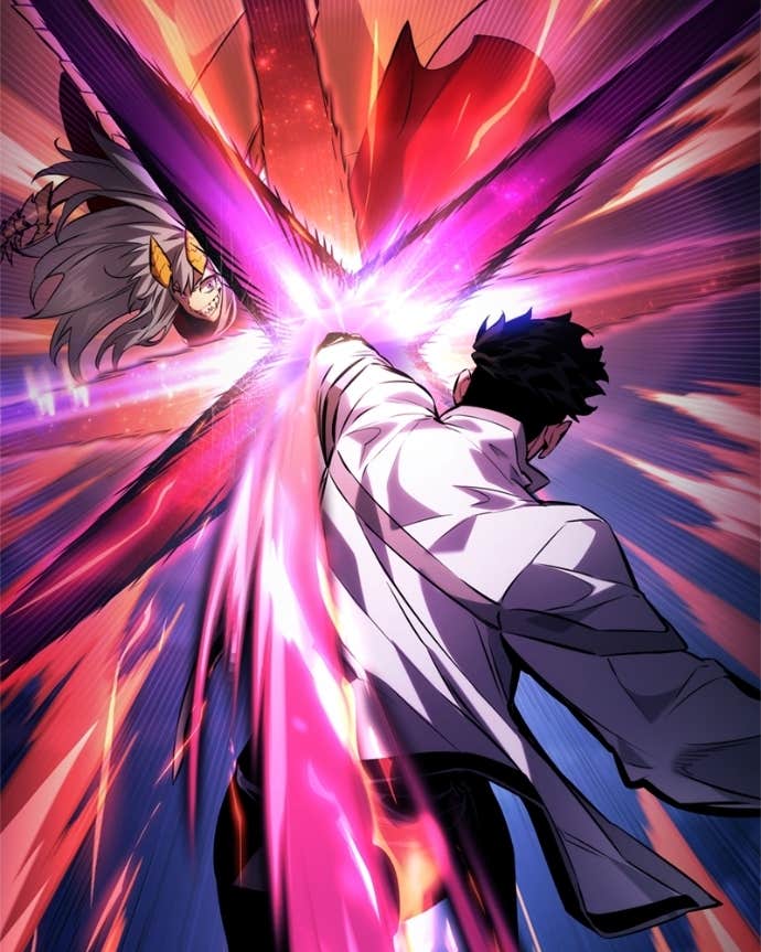 Read Boundless Necromancer FR Manga Online