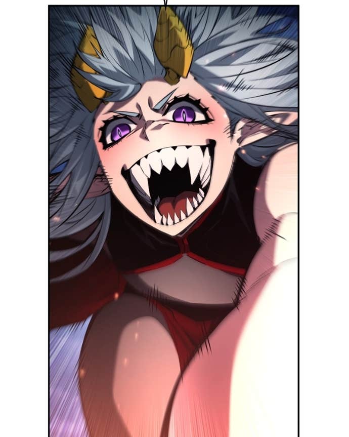 Read Boundless Necromancer FR Manga Online