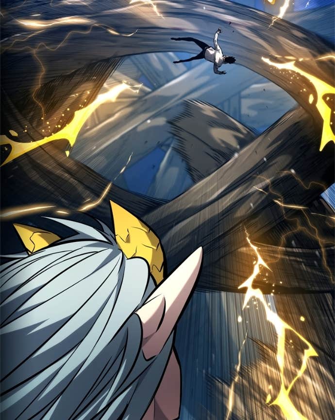 Read Boundless Necromancer FR Manga Online