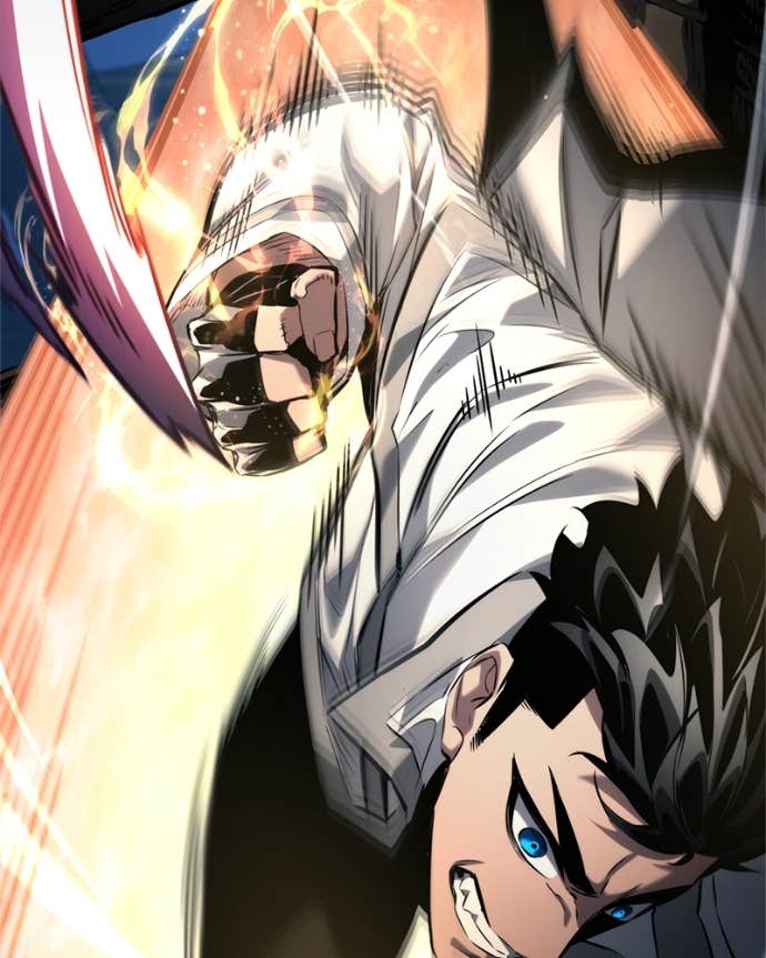 Read Boundless Necromancer FR Manga Online