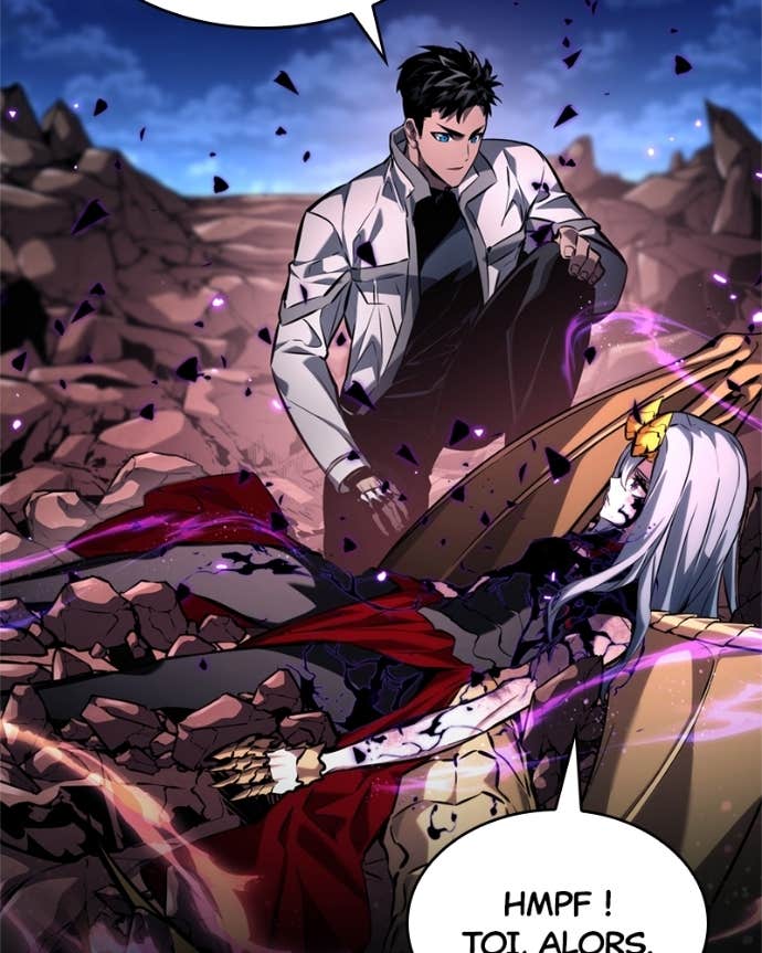 Read Boundless Necromancer FR Manga Online