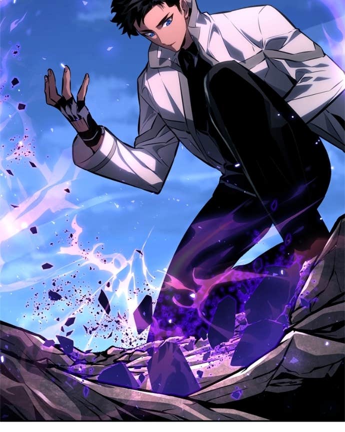 Read Boundless Necromancer FR Manga Online