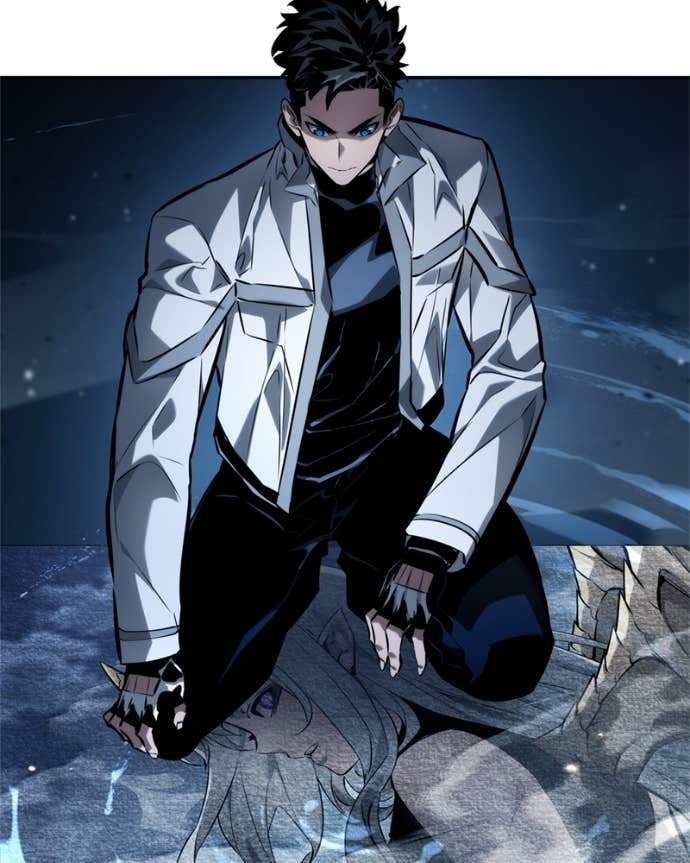 Read Boundless Necromancer FR Manga Online