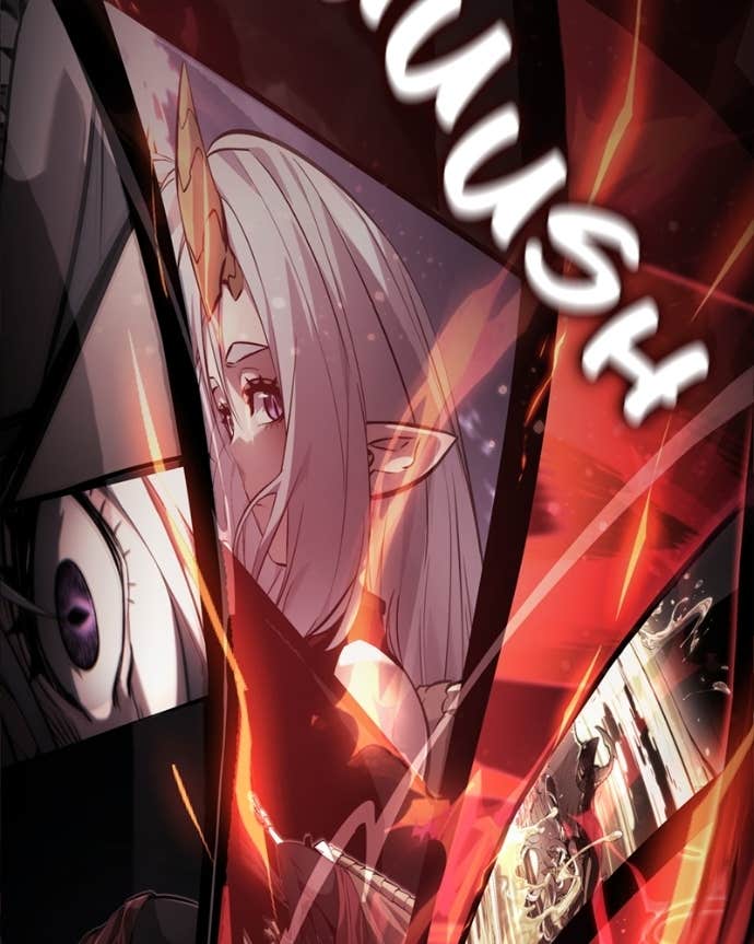 Read Boundless Necromancer FR Manga Online