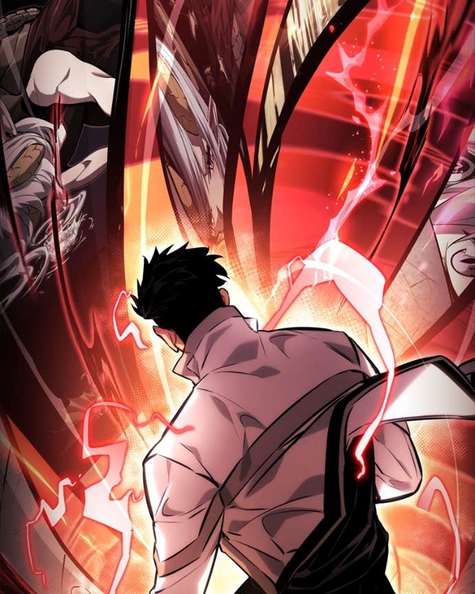 Read Boundless Necromancer FR Manga Online