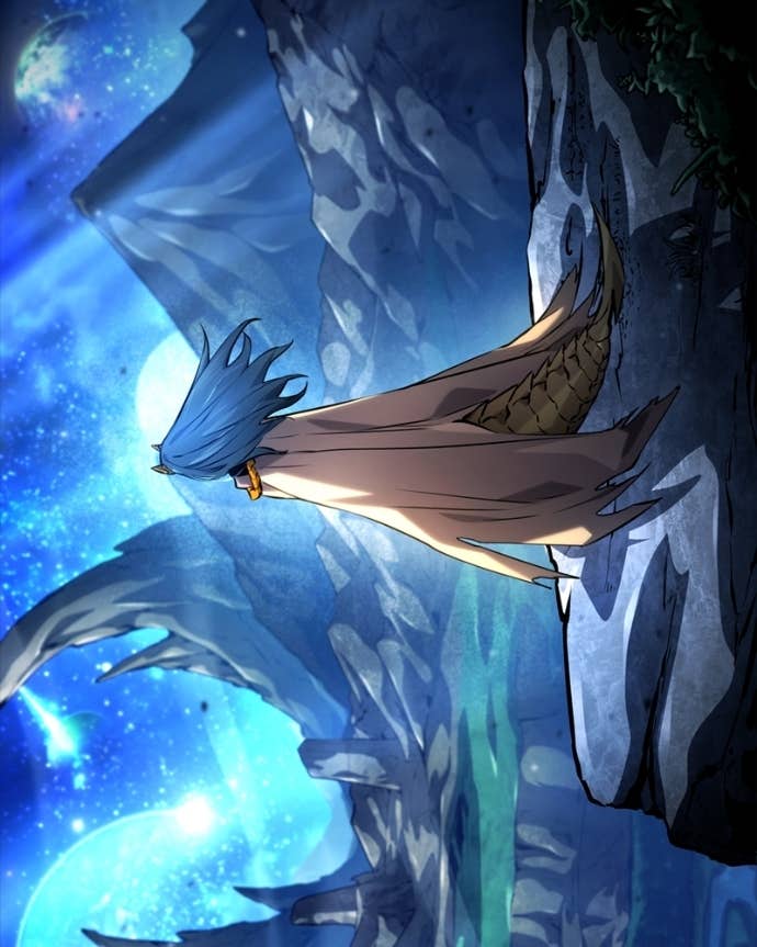 Read Boundless Necromancer FR Manga Online