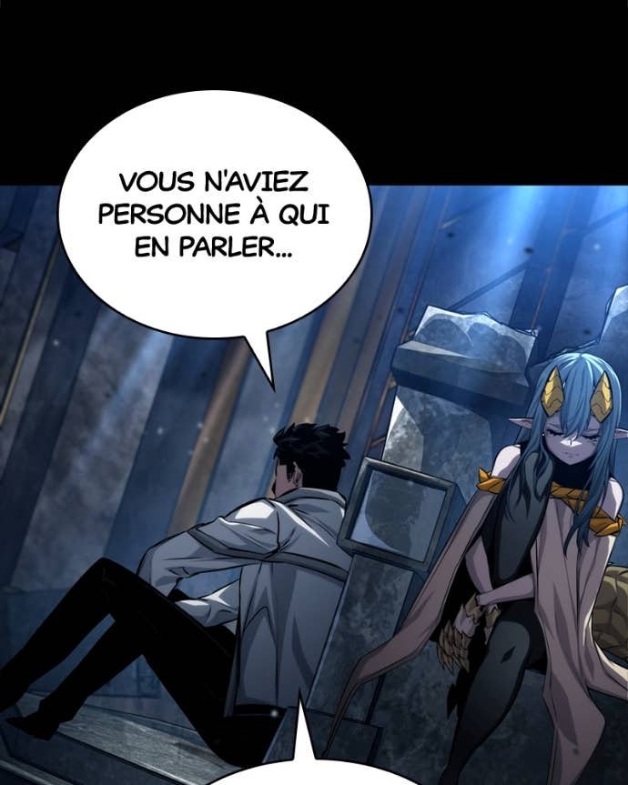 Read Boundless Necromancer FR Manga Online
