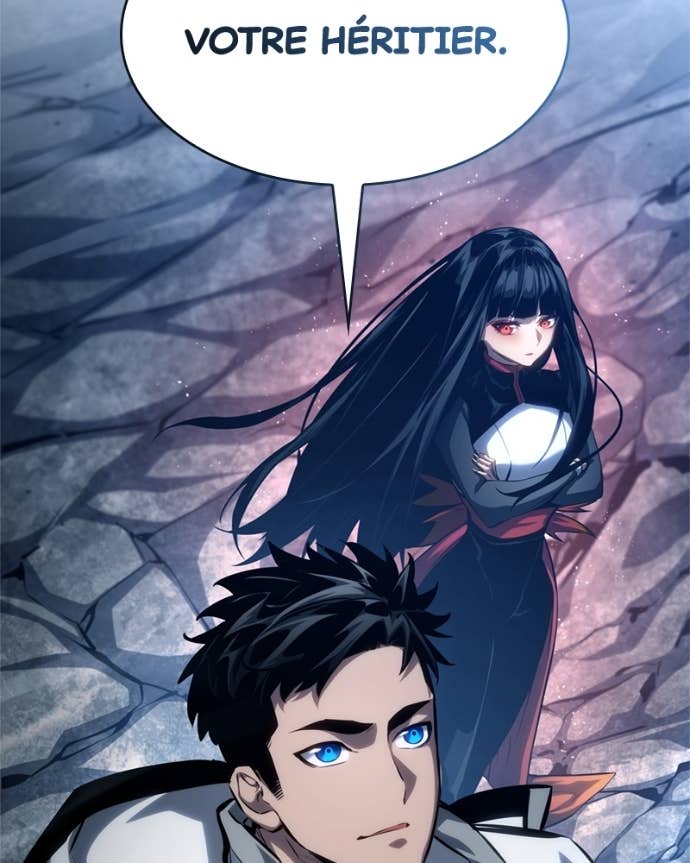 Read Boundless Necromancer FR Manga Online