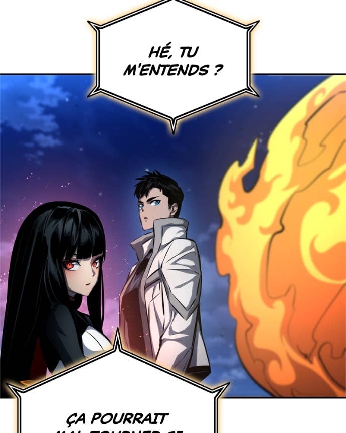 Read Boundless Necromancer FR Manga Online