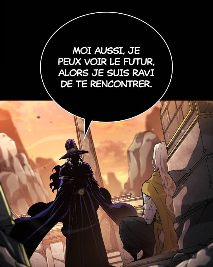 Read Boundless Necromancer FR Manga Online