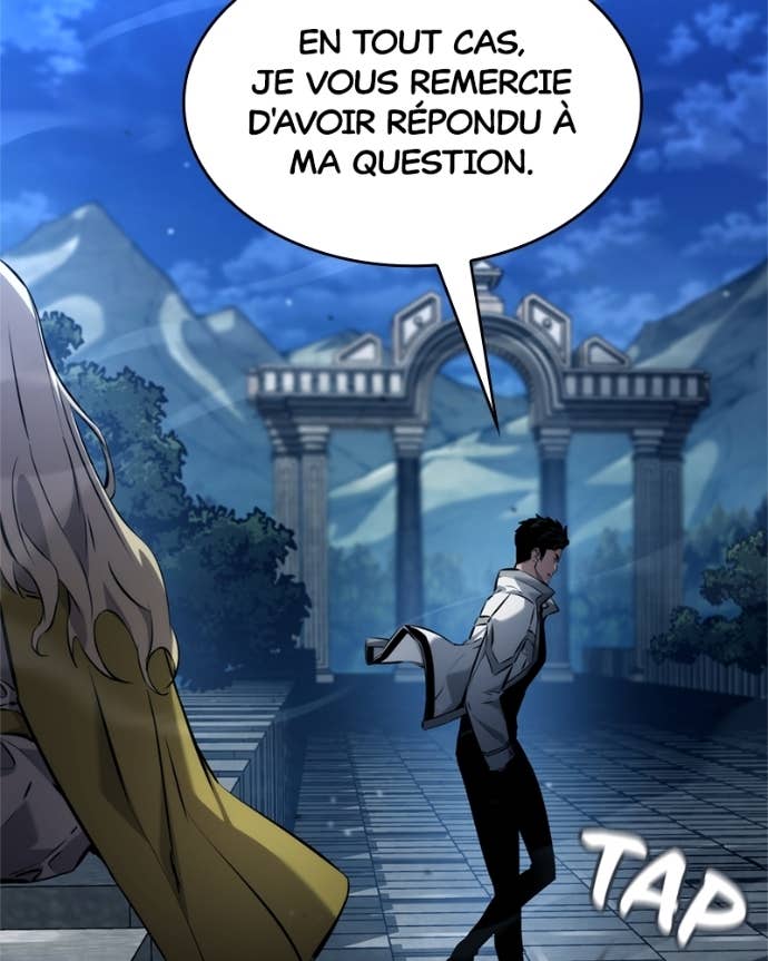 Read Boundless Necromancer FR Manga Online
