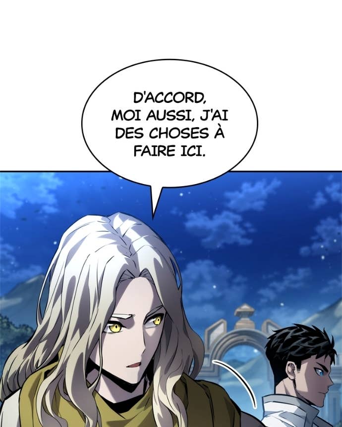 Read Boundless Necromancer FR Manga Online