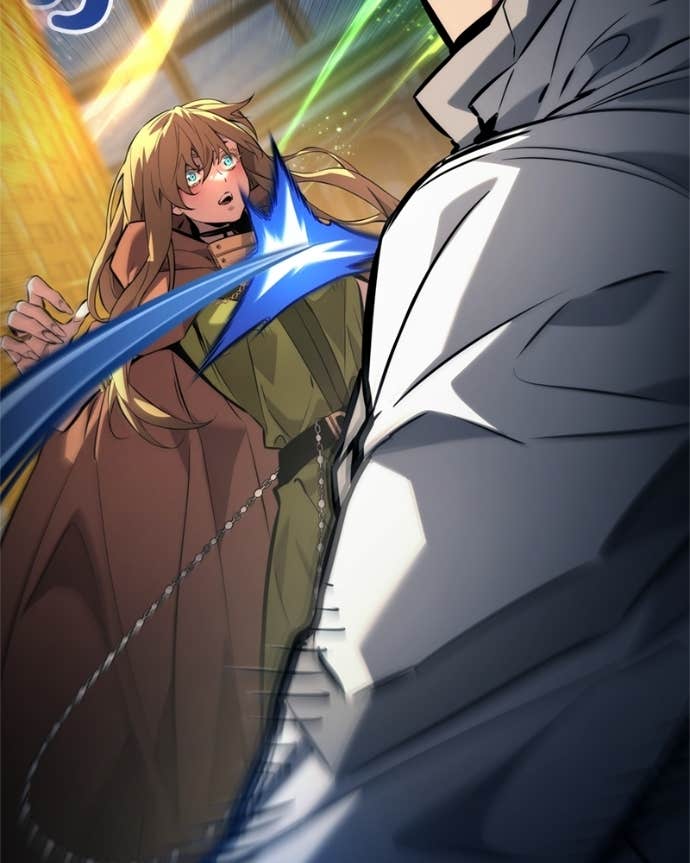 Read Boundless Necromancer FR Manga Online