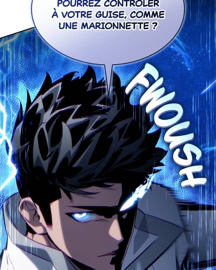 Read Boundless Necromancer FR Manga Online