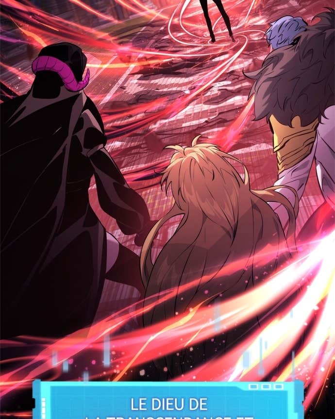 Read Boundless Necromancer FR Manga Online