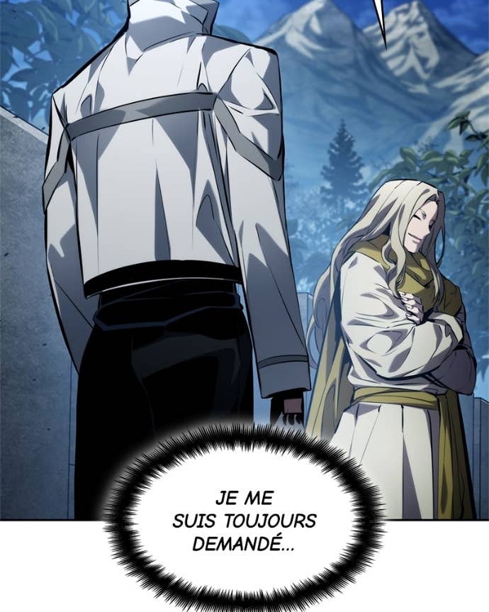 Read Boundless Necromancer FR Manga Online