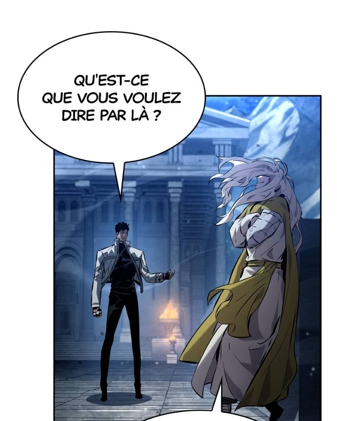 Read Boundless Necromancer FR Manga Online