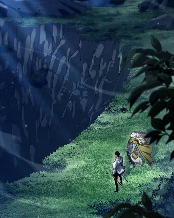 Read Boundless Necromancer FR Manga Online