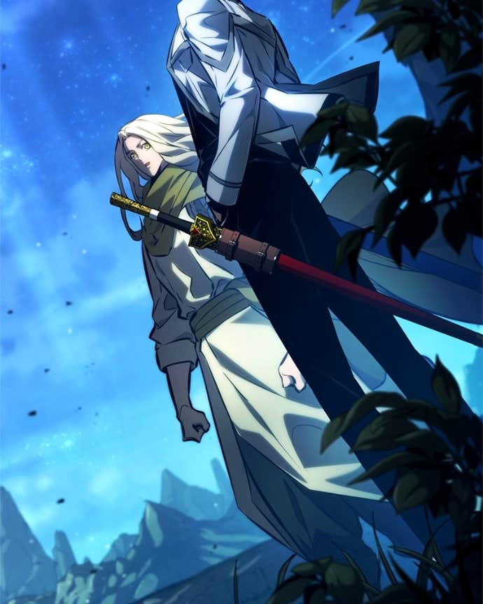 Read Boundless Necromancer FR Manga Online