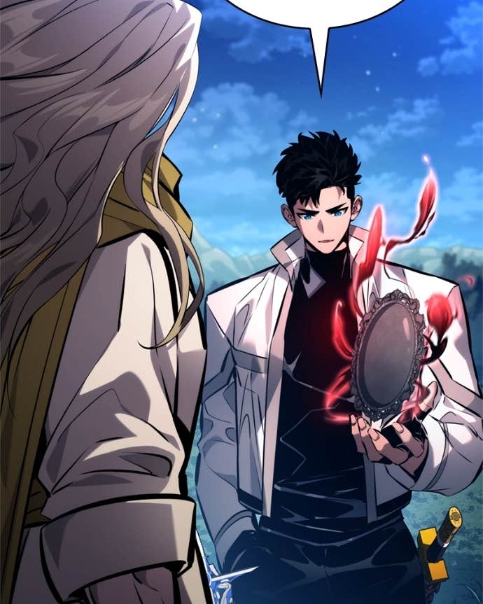 Read Boundless Necromancer FR Manga Online