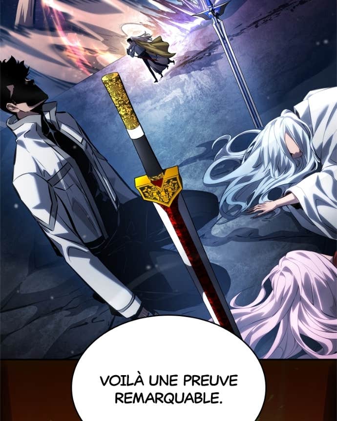 Read Boundless Necromancer FR Manga Online