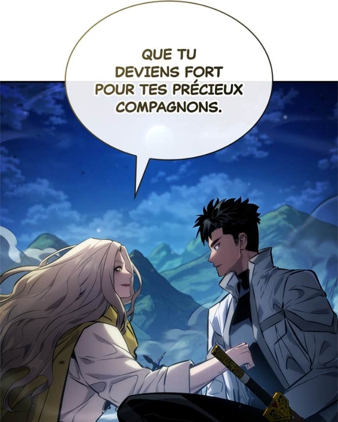 Read Boundless Necromancer FR Manga Online