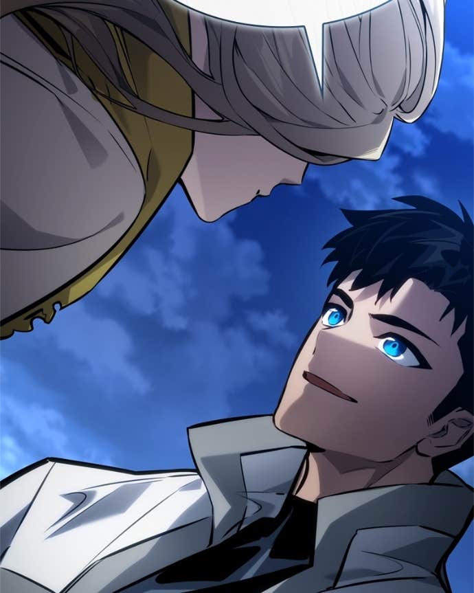 Read Boundless Necromancer FR Manga Online