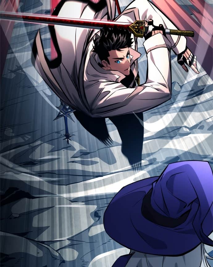 Read Boundless Necromancer FR Manga Online