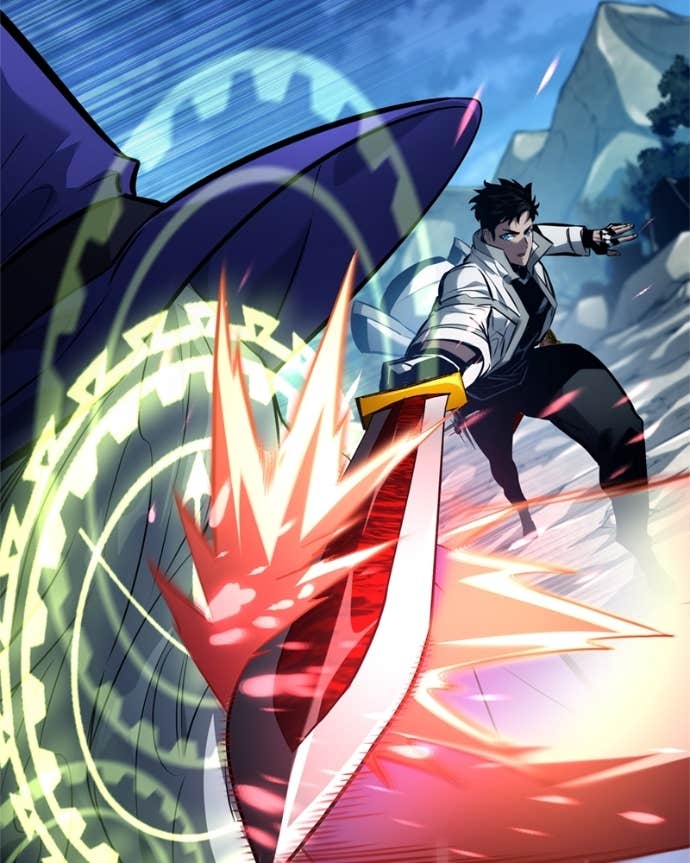 Read Boundless Necromancer FR Manga Online