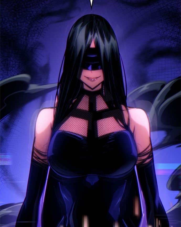 Read Boundless Necromancer FR Manga Online