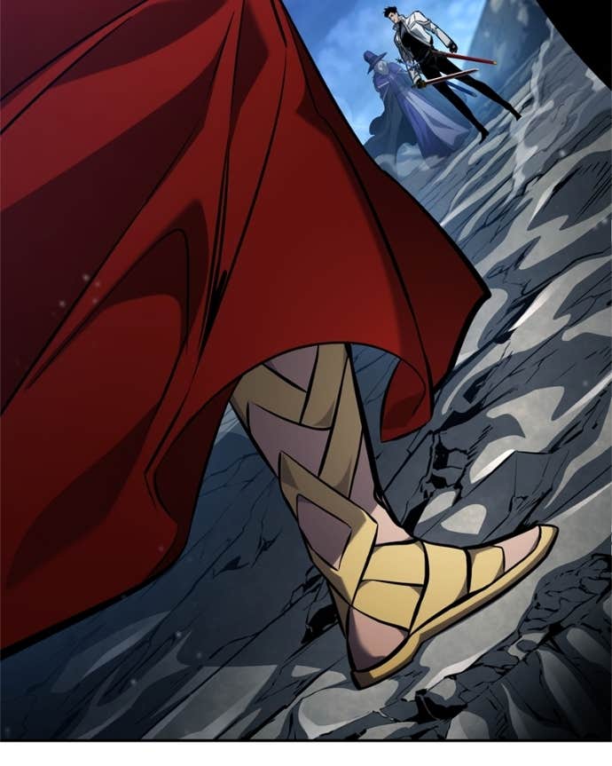 Read Boundless Necromancer FR Manga Online