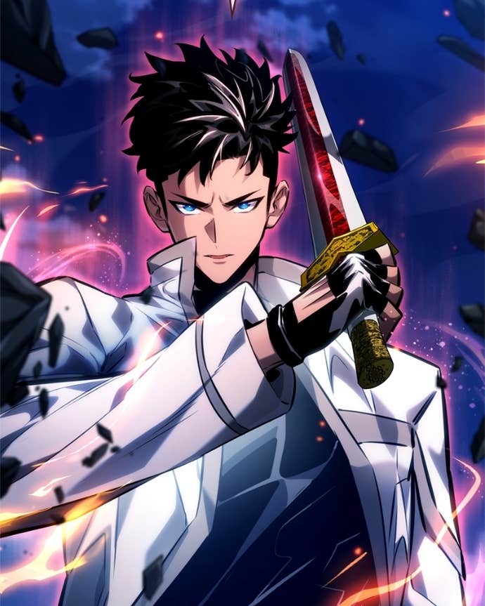 Read Boundless Necromancer FR Manga Online