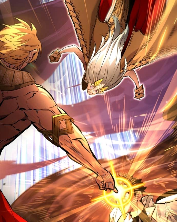 Read Boundless Necromancer FR Manga Online